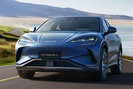 BYD SEALION 7
