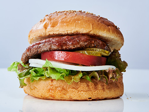 リアルアメリカンバーガー（K‘SPIT)