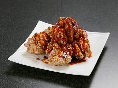 愛知唐揚げ（暴れん坊チキン）