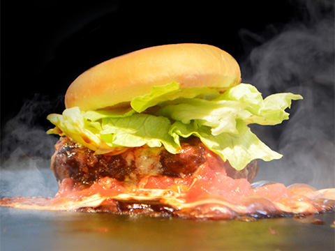 佐世保バーガー(佐世保にくいち）