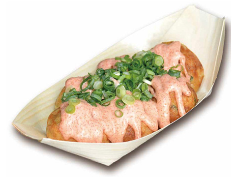 博多たこ焼き（桜流）