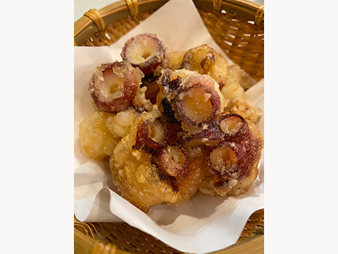 たこザンギ（北礼商店）