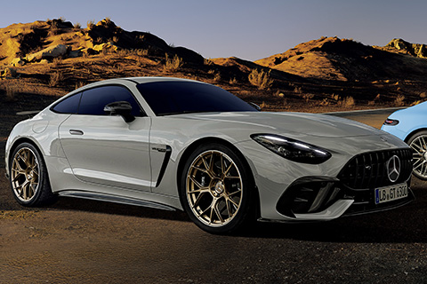 GT 63 PRO 4MATIC+ Coupé